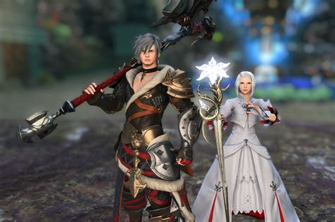 ff14 lvl 80 job gear